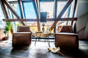 Гостиница Pest-Buda Hotel - Design & Boutique, Будапешт